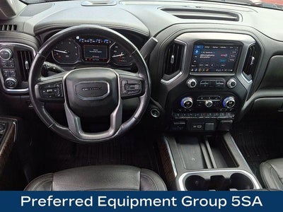 2022 GMC Sierra 3500 HD Denali