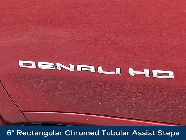 2022 GMC Sierra 3500 HD Denali