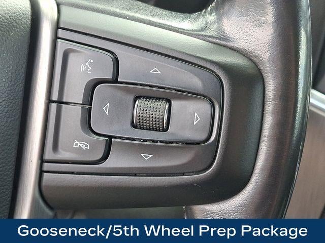 2022 GMC Sierra 3500 HD Denali