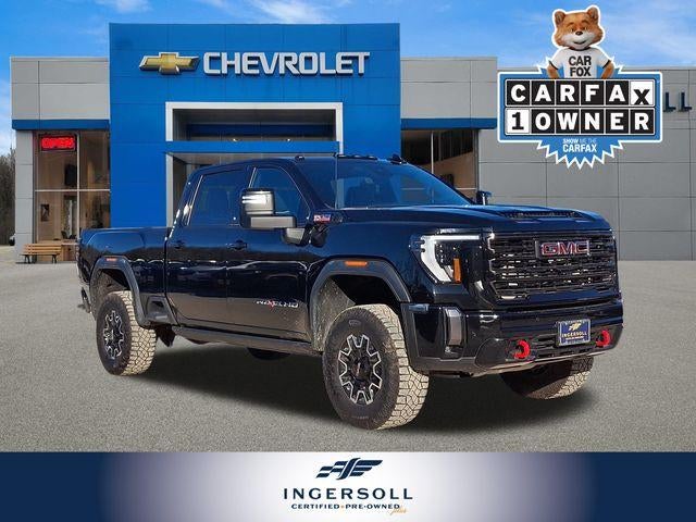 2024 GMC Sierra 2500 HD AT4X