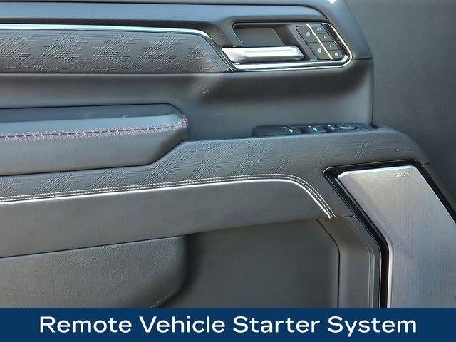 2024 GMC Sierra 2500 HD AT4X