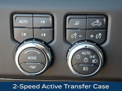 2024 GMC Sierra 2500 HD AT4X