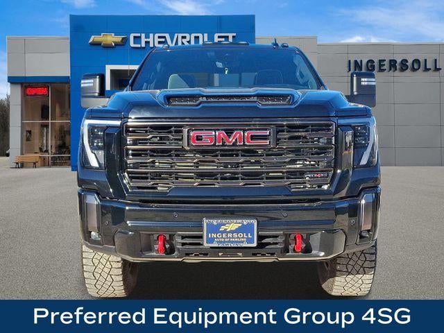 2024 GMC Sierra 2500 HD AT4X