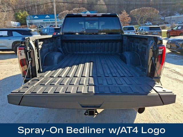 2024 GMC Sierra 2500 HD AT4X