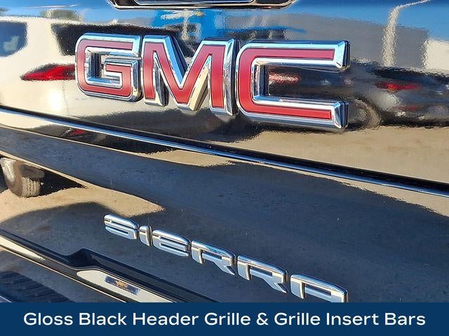 2024 GMC Sierra 2500 HD AT4X