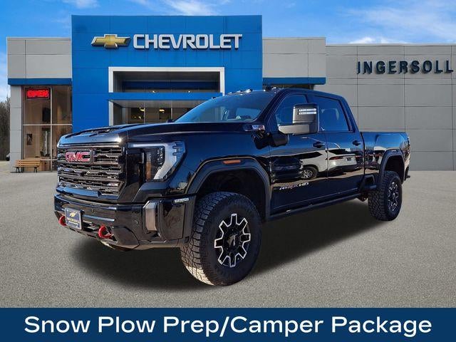 2024 GMC Sierra 2500 HD AT4X