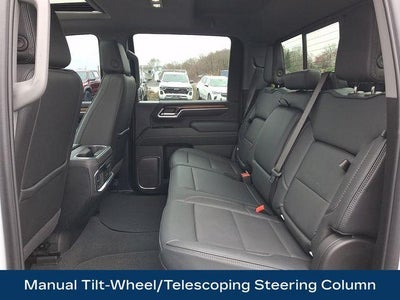 2025 GMC Sierra 2500 HD Denali