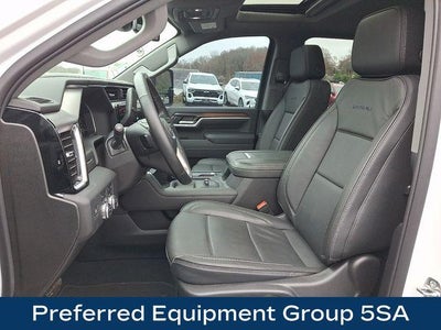 2025 GMC Sierra 2500 HD Denali