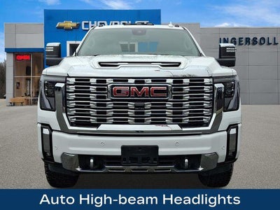 2025 GMC Sierra 2500 HD Denali