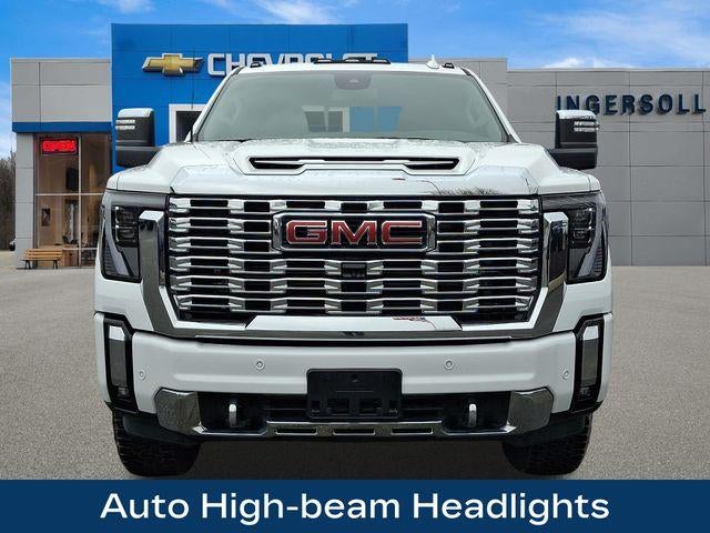 2025 GMC Sierra 2500 HD Denali