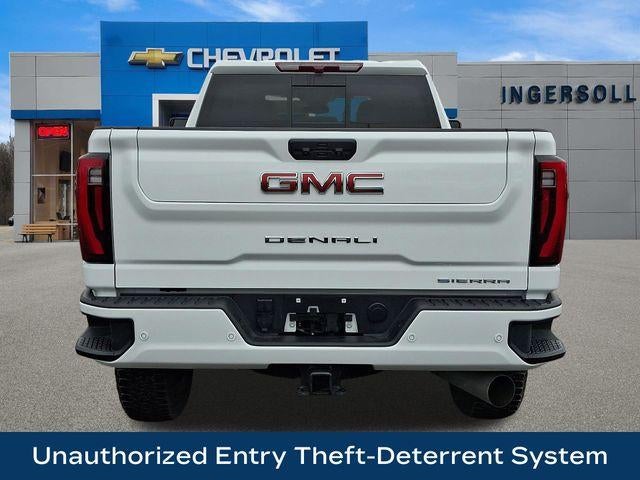 2025 GMC Sierra 2500 HD Denali
