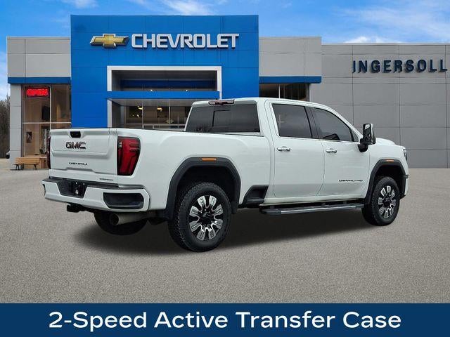 2025 GMC Sierra 2500 HD Denali