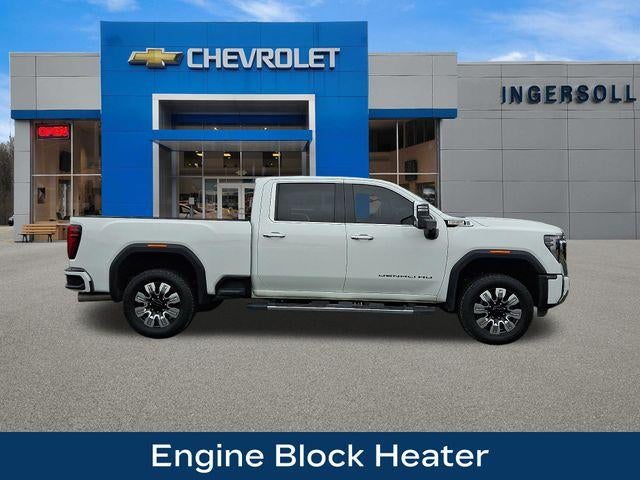 2025 GMC Sierra 2500 HD Denali