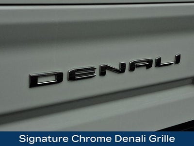 2025 GMC Sierra 2500 HD Denali