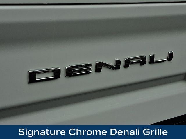 2025 GMC Sierra 2500 HD Denali
