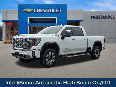 2025 GMC Sierra 2500 HD Denali