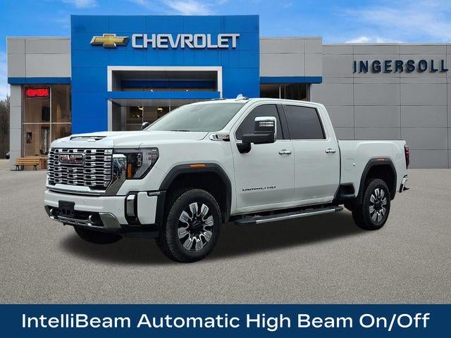 2025 GMC Sierra 2500 HD Denali