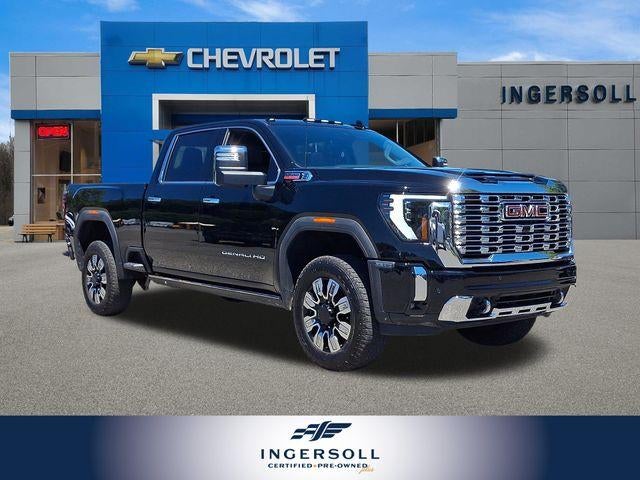 2025 GMC Sierra 3500 HD Denali