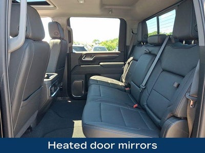 2025 GMC Sierra 3500 HD Denali