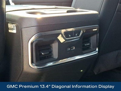 2025 GMC Sierra 3500 HD Denali