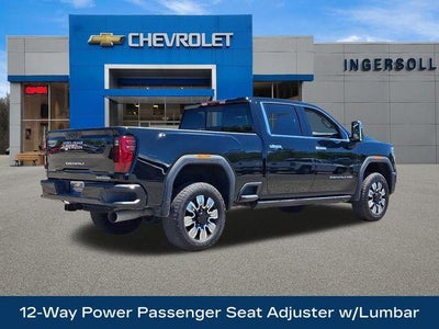 2025 GMC Sierra 3500 HD Denali