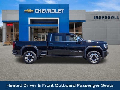 2025 GMC Sierra 3500 HD Denali