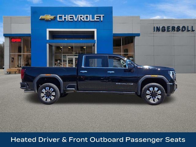 2025 GMC Sierra 3500 HD Denali