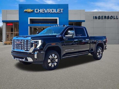 2025 GMC Sierra 3500 HD Denali