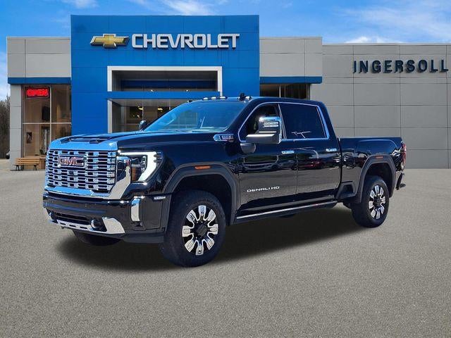 2025 GMC Sierra 3500 HD Denali