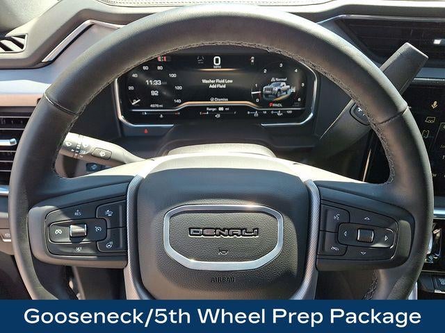 2025 GMC Sierra 3500 HD Denali