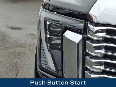 2025 GMC Sierra 3500 HD Denali DRW