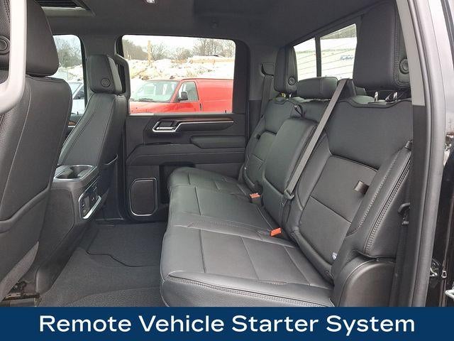 2025 GMC Sierra 3500 HD Denali DRW