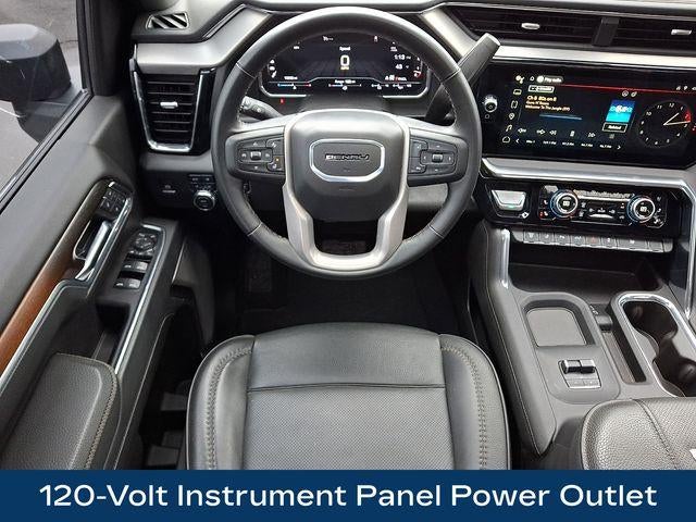 2025 GMC Sierra 3500 HD Denali DRW