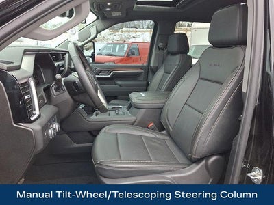 2025 GMC Sierra 3500 HD Denali DRW