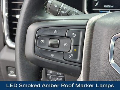 2025 GMC Sierra 3500 HD Denali DRW