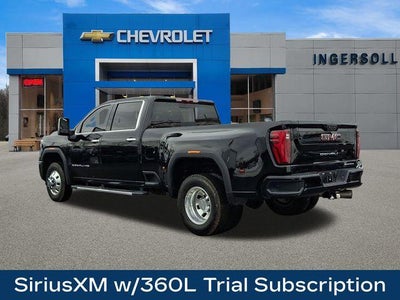 2025 GMC Sierra 3500 HD Denali DRW