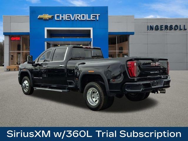 2025 GMC Sierra 3500 HD Denali DRW