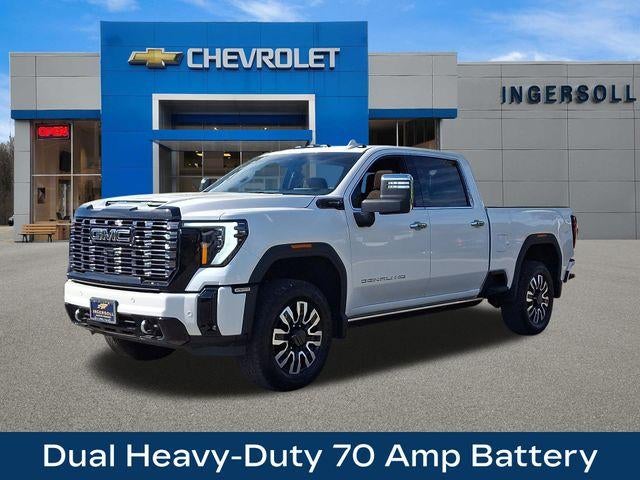 2025 GMC Sierra 2500 HD Denali Ultimate