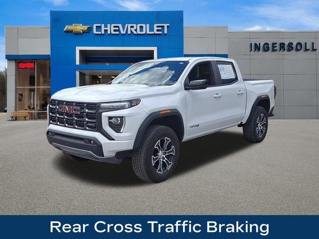 2025 GMC Canyon AT4