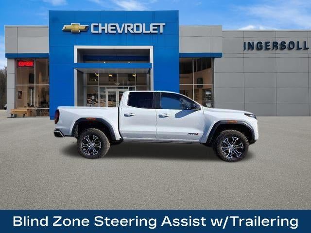 2025 GMC Canyon AT4