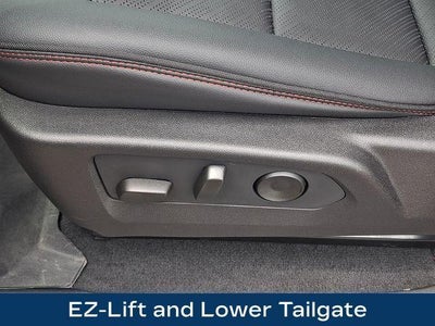 2026 GMC Canyon AT4X