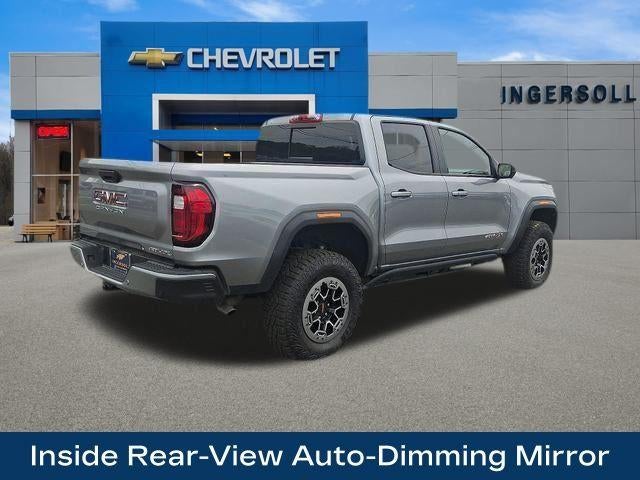 2026 GMC Canyon AT4X