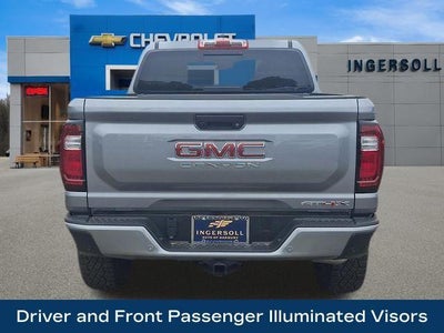 2026 GMC Canyon AT4X
