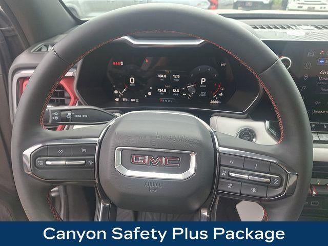2026 GMC Canyon AT4X