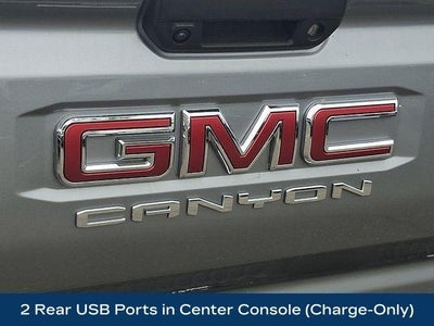 2026 GMC Canyon AT4X