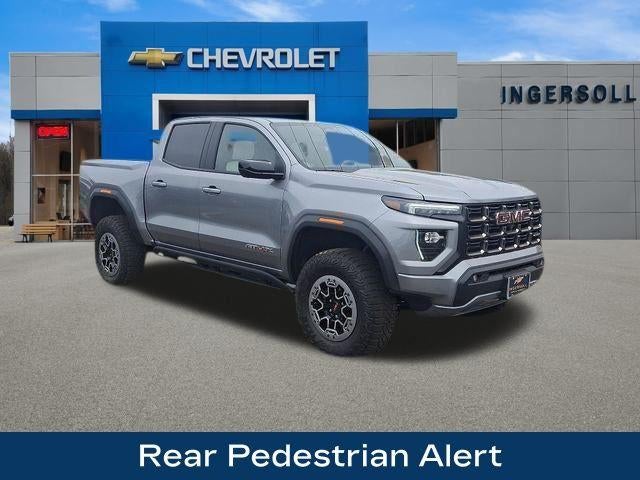2026 GMC Canyon AT4X