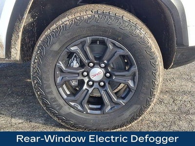 2023 GMC Canyon Elevation