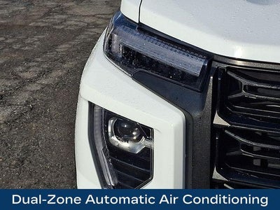 2023 GMC Canyon Elevation