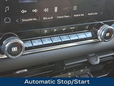 2023 GMC Canyon Elevation