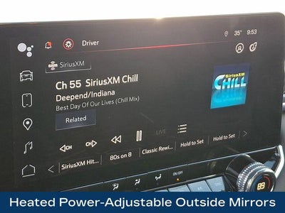 2023 GMC Canyon Elevation